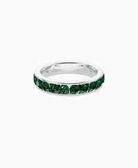 Zambian Lab Emerald / F