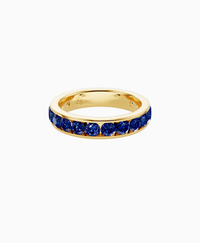 Royal Blue Lab Sapphire / F