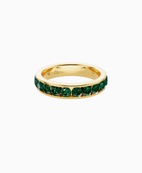 Zambian Lab Emerald / F