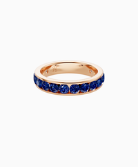 Royal Blue Lab Sapphire / F