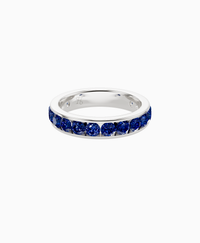 Royal Blue Lab Sapphire / F