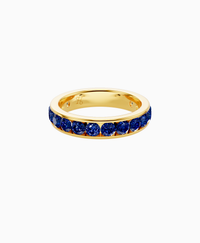 Royal Blue Lab Sapphire / F