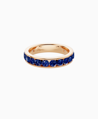 Royal Blue Lab Sapphire / F