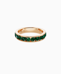 Zambian Lab Emerald / F