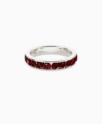 Pigeon Blood Lab Ruby / F