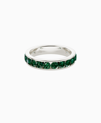 Zambian Lab Emerald / F