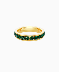 Zambian Lab Emerald / F