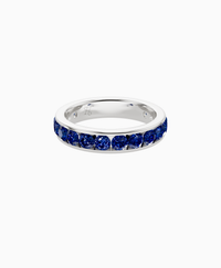 Royal Blue Lab Sapphire / F