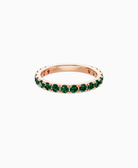 Zambian Lab Emerald / F