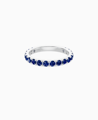 Royal Blue Lab Sapphire / F