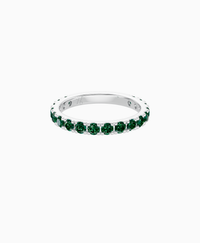 Zambian Lab Emerald / F