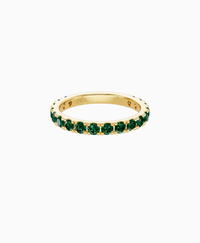Zambian Lab Emerald / F