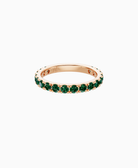 Zambian Lab Emerald / F