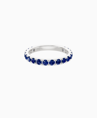Royal Blue Lab Sapphire / F