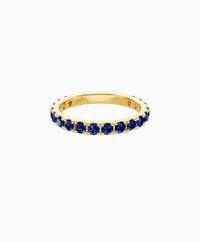 Royal Blue Lab Sapphire / F