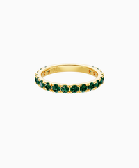 Zambian Lab Emerald / F