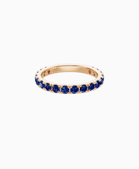 Royal Blue Lab Sapphire / F