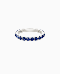 Royal Blue Lab Sapphire / F