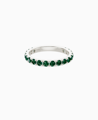 Zambian Lab Emerald / F