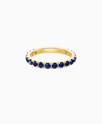 Royal Blue Lab Sapphire / F