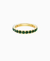 Zambian Lab Emerald / F
