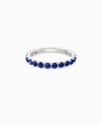 Royal Blue Lab Sapphire / F