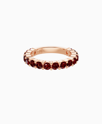Pigeon Blood Lab Ruby / Round / F