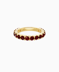 Pigeon Blood Lab Ruby / Round / F