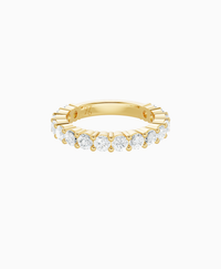 White Lab Diamond / Round / F