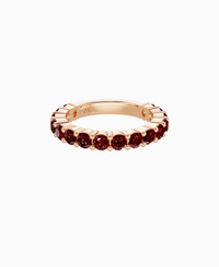Pigeon Blood Lab Ruby / Round / F