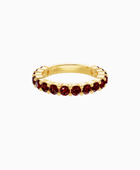 Pigeon Blood Lab Ruby / Round / F
