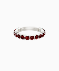 Pigeon Blood Lab Ruby / Round / F
