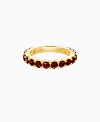 Pigeon Blood Lab Ruby / Round / F
