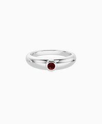 Pigeon Blood Lab Ruby / Round