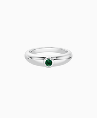 Zambian Lab Emerald / Round
