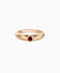 Pigeon Blood Lab Ruby / Round