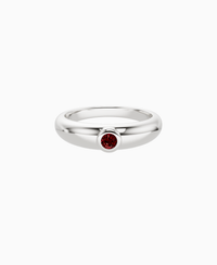 Pigeon Blood Lab Ruby / Round
