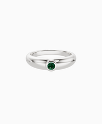 Zambian Lab Emerald / Round