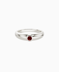 Pigeon Blood Lab Ruby / Round