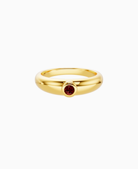 Pigeon Blood Lab Ruby / Round