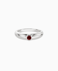 Pigeon Blood Lab Ruby / Round