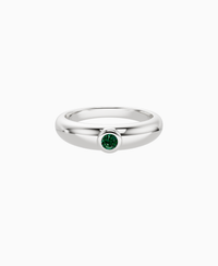 Zambian Lab Emerald / Round