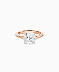White Lab Diamond / Cushion / 1.5ct