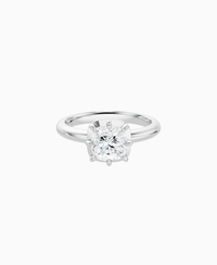 White Lab Diamond / Cushion / 1.5ct