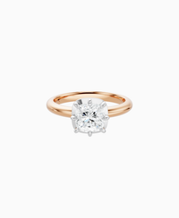 White Lab Diamond / Cushion / 1.5ct