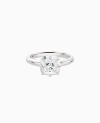 White Lab Diamond / Cushion / 1.5ct