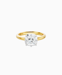 White Lab Diamond / Cushion / 1.5ct