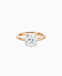 White Lab Diamond / Cushion / 1.5ct