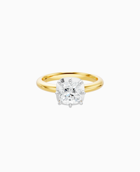 White Lab Diamond / Cushion / 1.5ct