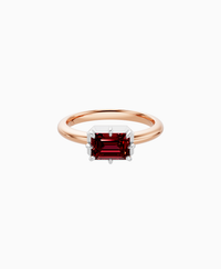Pigeon Blood Lab Ruby / Emerald (EW) / 1ct